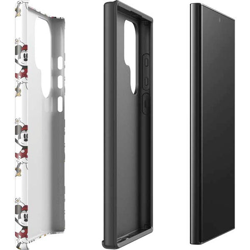 Disney Minnie Mouse Pattern Formation Galaxy S24 Ultra Impact Case