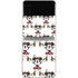 Disney Minnie Mouse Pattern Formation Galaxy Z Flip3 5G Skin