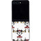 Disney Minnie Mouse Pattern Formation Galaxy Z Flip5 5G Skin