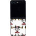 Disney Minnie Mouse Pattern Formation Galaxy Z Flip5 5G Skin