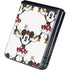 Disney Minnie Mouse Pattern Formation Galaxy Z Flip5 5G Skin