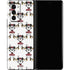 Disney Minnie Mouse Pattern Formation Galaxy Z Fold2 5G Skin