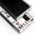 Disney Minnie Mouse Pattern Formation Galaxy Z Fold4 5G Clear Case