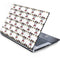 Disney Minnie Mouse Pattern Formation Generic Laptop Skin