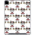 Disney Minnie Mouse Pattern Formation iPad Pro 12.9in (2020) Clear Case