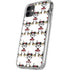 Disney Minnie Mouse Pattern Formation iPhone 11 Clear Case