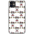 Disney Minnie Mouse Pattern Formation iPhone 11 Clear Case
