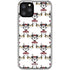 Disney Minnie Mouse Pattern Formation iPhone 11 Pro Clear Case