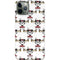 Disney Minnie Mouse Pattern Formation iPhone 11 Pro Lite Case