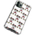 Disney Minnie Mouse Pattern Formation iPhone 11 Pro Max Clear Case