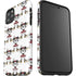 Disney Minnie Mouse Pattern Formation iPhone 11 Pro Max Impact Case
