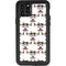 Disney Minnie Mouse Pattern Formation iPhone 11 Pro Max Waterproof Case