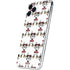Disney Minnie Mouse Pattern Formation iPhone 11 Pro Skin