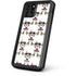 Disney Minnie Mouse Pattern Formation iPhone 11 Pro Waterproof Case