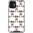 Disney Minnie Mouse Pattern Formation iPhone 12 Clear Case
