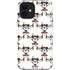 Disney Minnie Mouse Pattern Formation iPhone 12 Impact Case