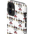 Disney Minnie Mouse Pattern Formation iPhone 12 Mini Impact Case