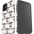 Disney Minnie Mouse Pattern Formation iPhone 12 Mini Impact Case