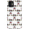 Disney Minnie Mouse Pattern Formation iPhone 12 Mini Lite Case