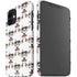 Disney Minnie Mouse Pattern Formation iPhone 12 Mini Lite Case