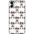 Disney Minnie Mouse Pattern Formation iPhone 12 Mini Skin