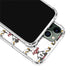Disney Minnie Mouse Pattern Formation iPhone 12 Pro Clear Case