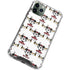 Disney Minnie Mouse Pattern Formation iPhone 12 Pro Clear Case
