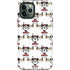Disney Minnie Mouse Pattern Formation iPhone 12 Pro Impact Case