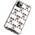 Disney Minnie Mouse Pattern Formation iPhone 12 Pro Max Clear Case