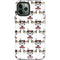 Disney Minnie Mouse Pattern Formation iPhone 12 Pro Max Impact Case