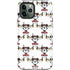 Disney Minnie Mouse Pattern Formation iPhone 12 Pro Max Impact Case