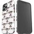 Disney Minnie Mouse Pattern Formation iPhone 12 Pro Max Impact Case