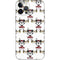 Disney Minnie Mouse Pattern Formation iPhone 12 Pro Max Skin