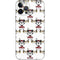 Disney Minnie Mouse Pattern Formation iPhone 12 Pro Skin