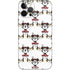 Disney Minnie Mouse Pattern Formation iPhone 12 Pro Skin