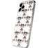 Disney Minnie Mouse Pattern Formation iPhone 12 Pro Skin