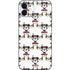 Disney Minnie Mouse Pattern Formation iPhone 12 Skin