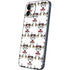 Disney Minnie Mouse Pattern Formation iPhone 12 Skin
