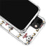 Disney Minnie Mouse Pattern Formation iPhone 13 Mini Clear Case