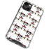Disney Minnie Mouse Pattern Formation iPhone 13 Mini Clear Case