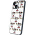 Disney Minnie Mouse Pattern Formation iPhone 13 Mini Skin