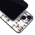 Disney Minnie Mouse Pattern Formation iPhone 13 Mini Skin