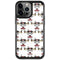 Disney Minnie Mouse Pattern Formation iPhone 13 Pro Cargo Case
