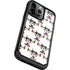 Disney Minnie Mouse Pattern Formation iPhone 13 Pro Cargo Case
