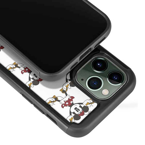 Disney Minnie Mouse Pattern Formation iPhone 13 Pro Cargo Case