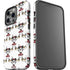 Disney Minnie Mouse Pattern Formation iPhone 13 Pro Impact Case