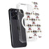 Disney Minnie Mouse Pattern Formation iPhone 13 Pro MagSafe Case