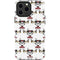 Disney Minnie Mouse Pattern Formation iPhone 13 Pro Max Impact Case