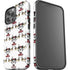 Disney Minnie Mouse Pattern Formation iPhone 13 Pro Max Impact Case