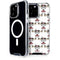 Disney Minnie Mouse Pattern Formation iPhone 13 Pro Max MagSafe Case